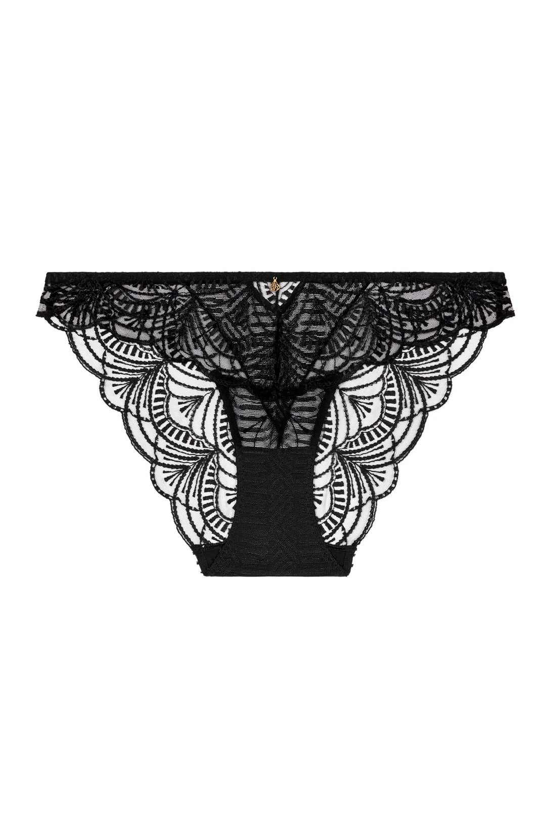 Vibes Italian brief Black