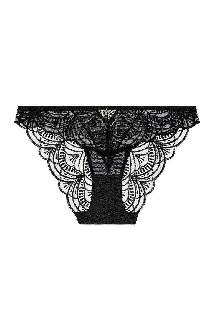 Vibes Italian brief Black