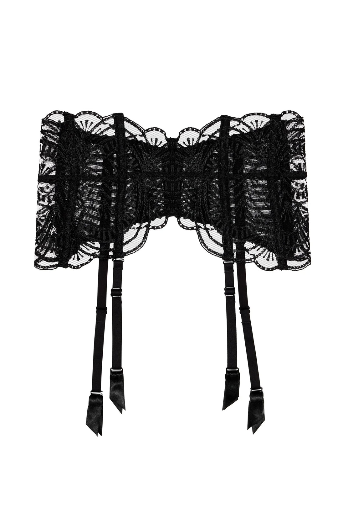 Vibes Waistcincher Black