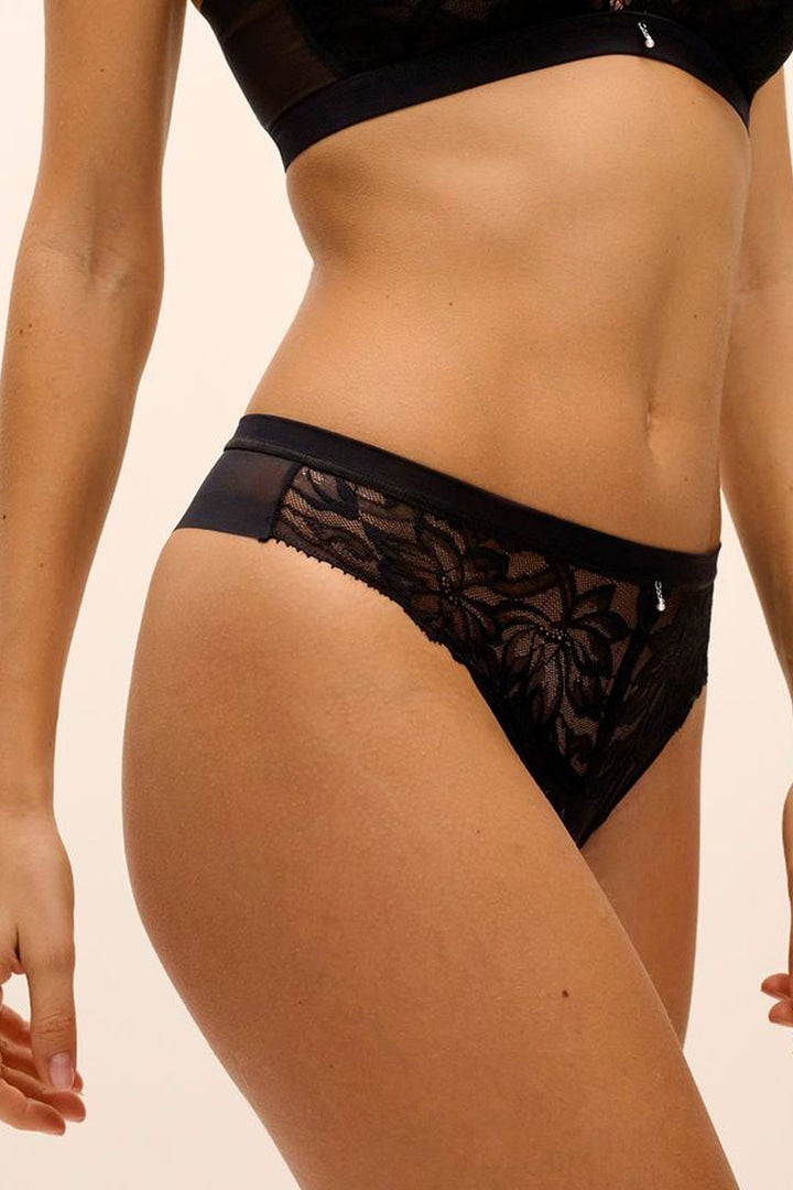 Abellia Tanga Black