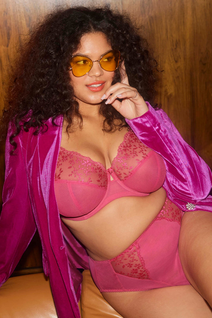 Zarla Full Cup Bra Love Potion