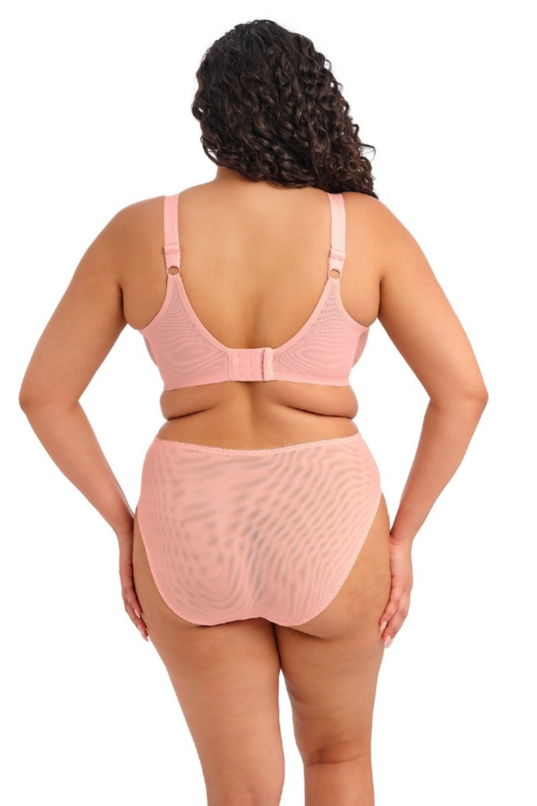 Zarla Full Cup Bra Rose Bud