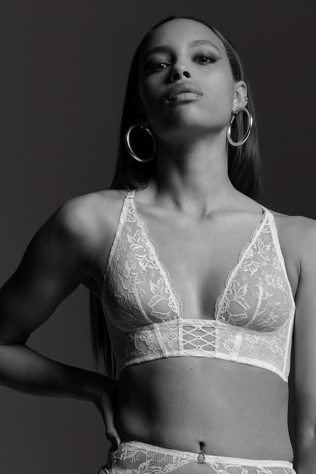 Kiss of Love Bralette Opale