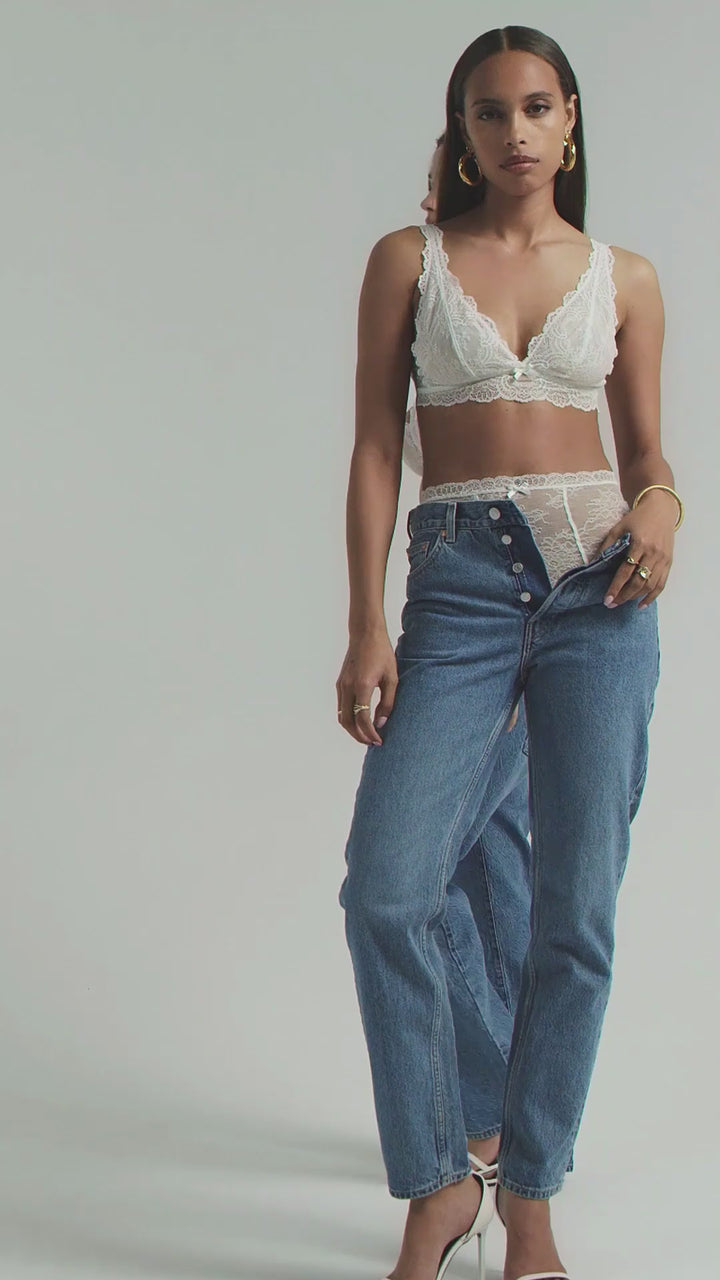 Danse Des Sens Bralette Opale