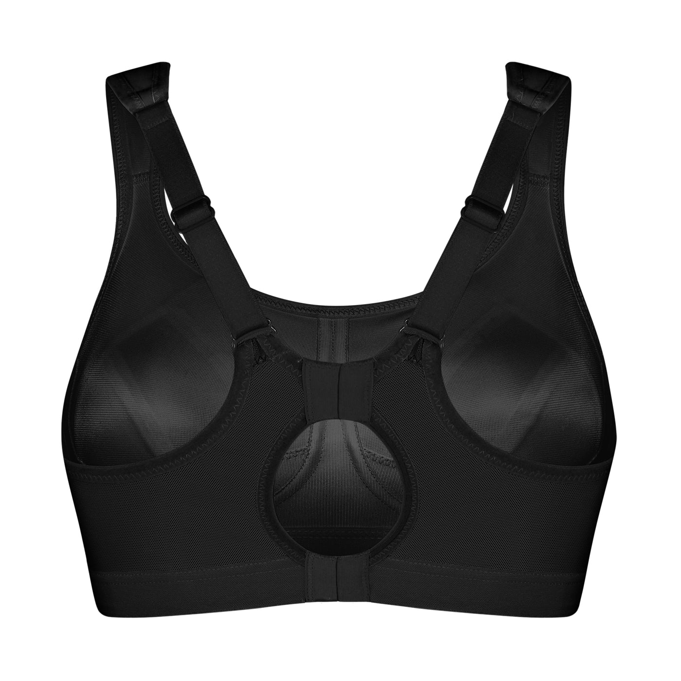 Active Multi Sports Support Black