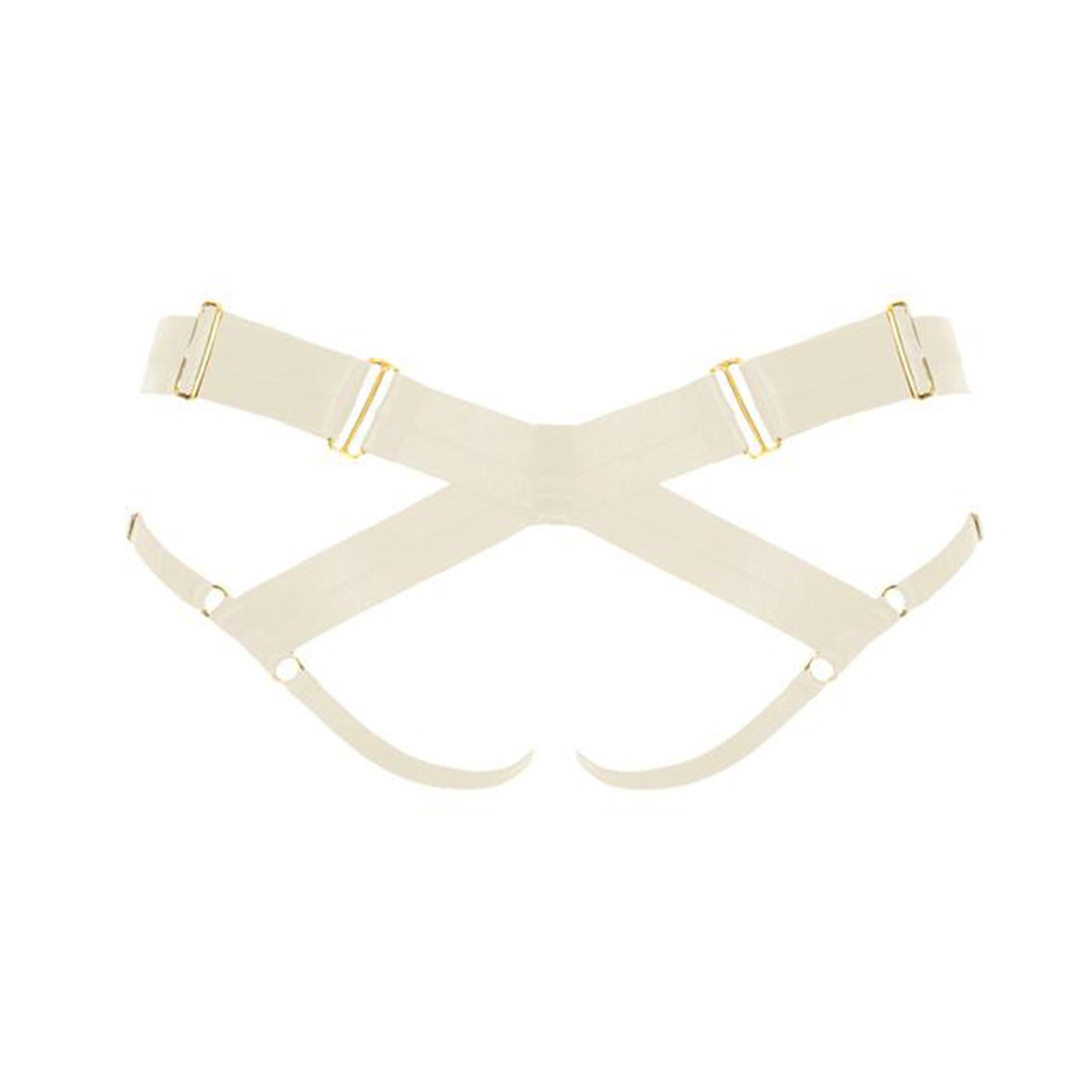 Bondage Harness Brief Naturvit